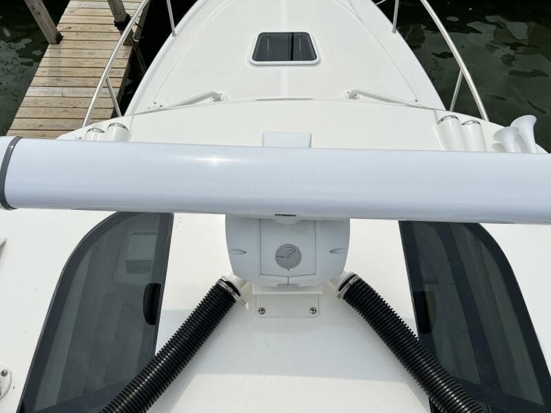 2012 Everglades 350 LX