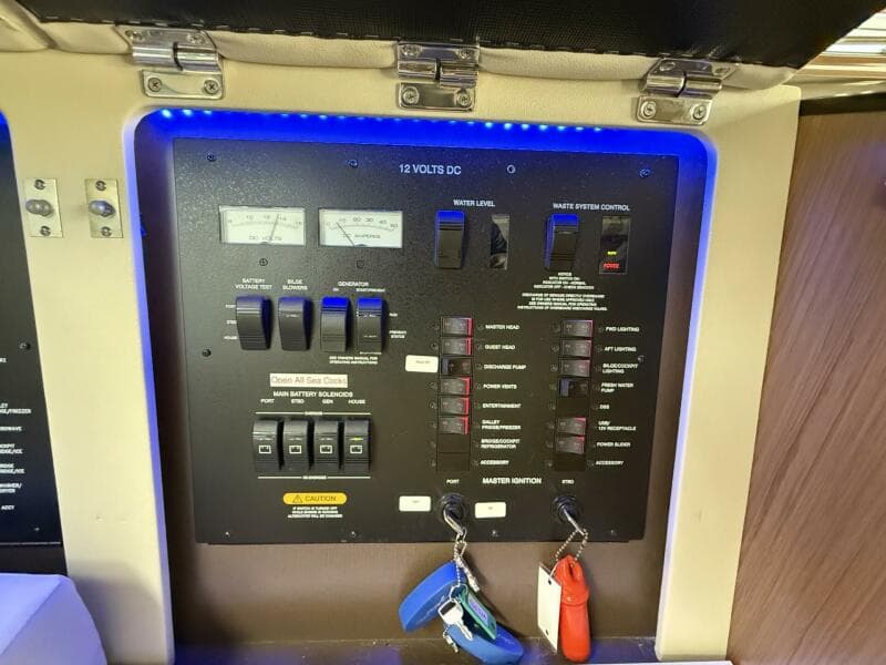 2018 Sea Ray 460 Sundancer