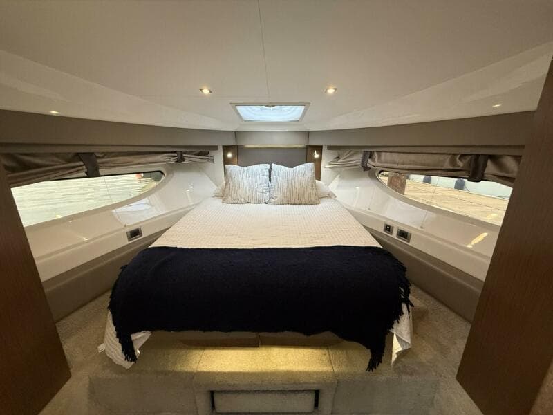 2018 Sea Ray 460 Sundancer