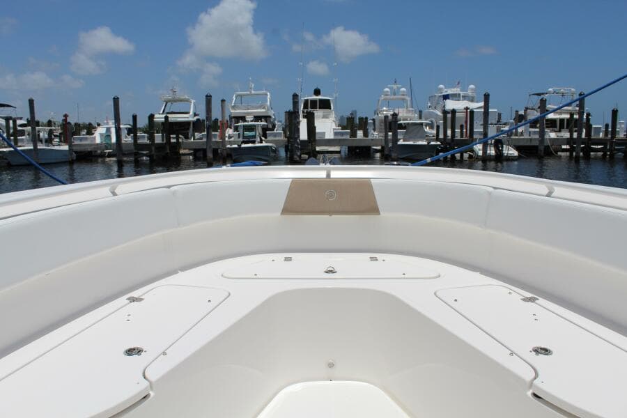 2016 Edgewater 370