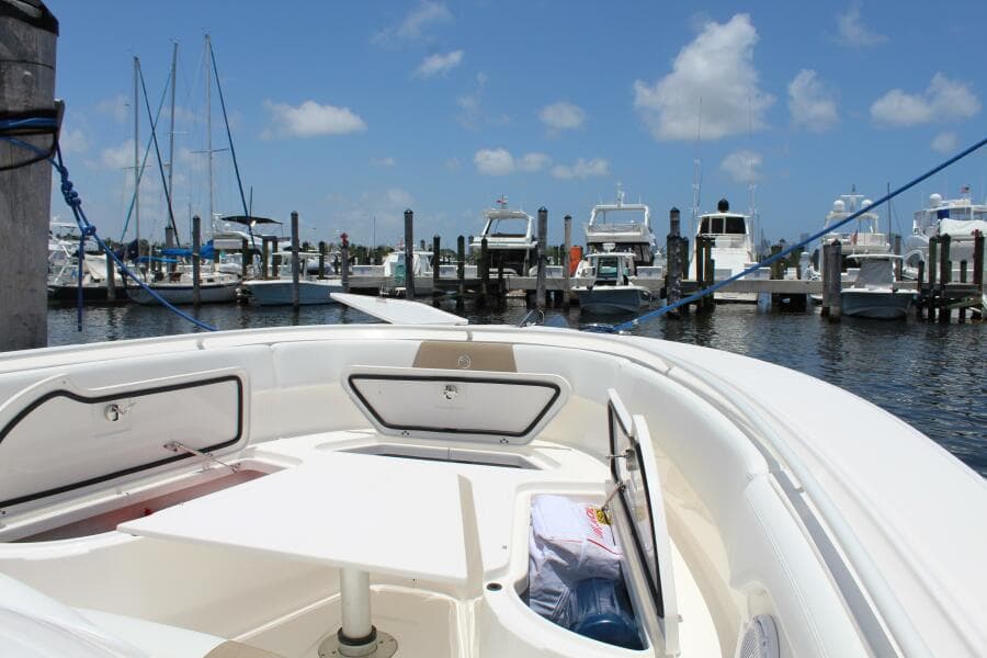 2016 Edgewater 370