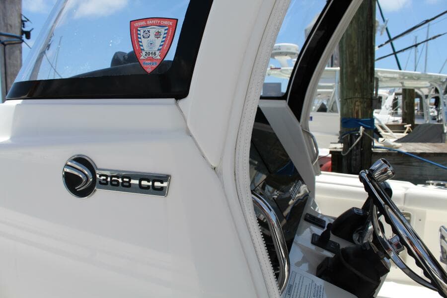 2016 Edgewater 370
