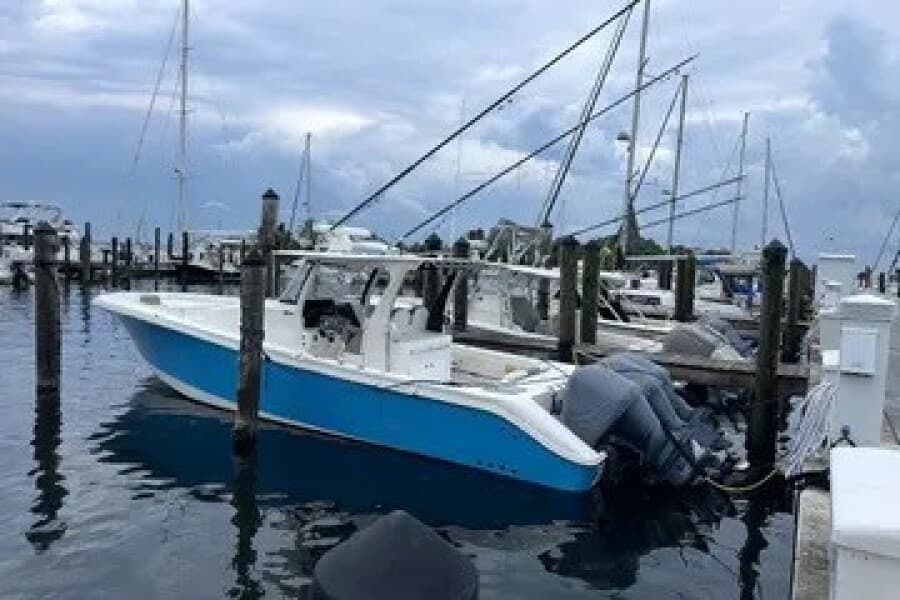 2016 Edgewater 370