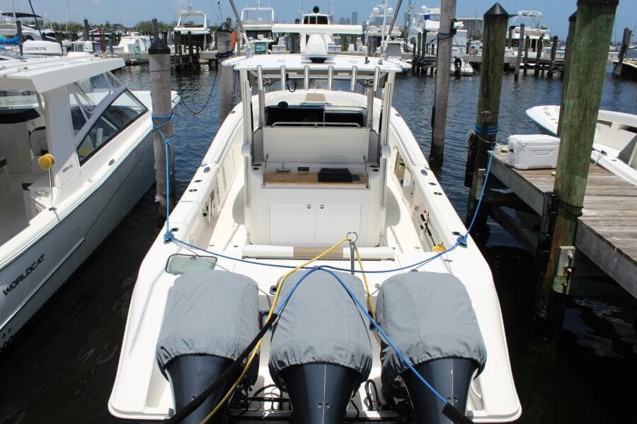 2016 Edgewater 370