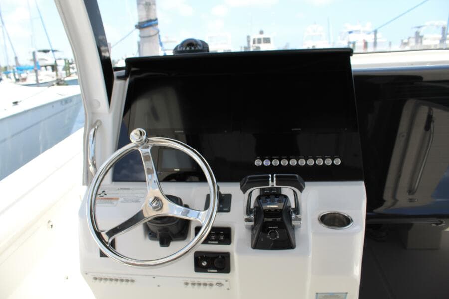 2016 Edgewater 370