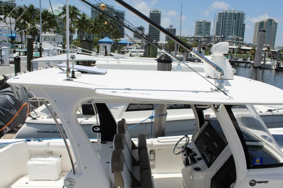2016 Edgewater 370