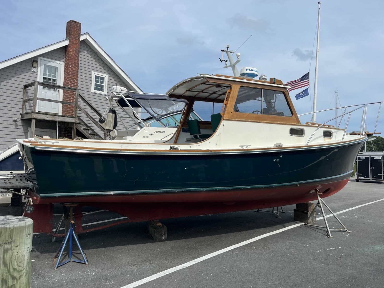 1986 Dyer Extended Hardtop