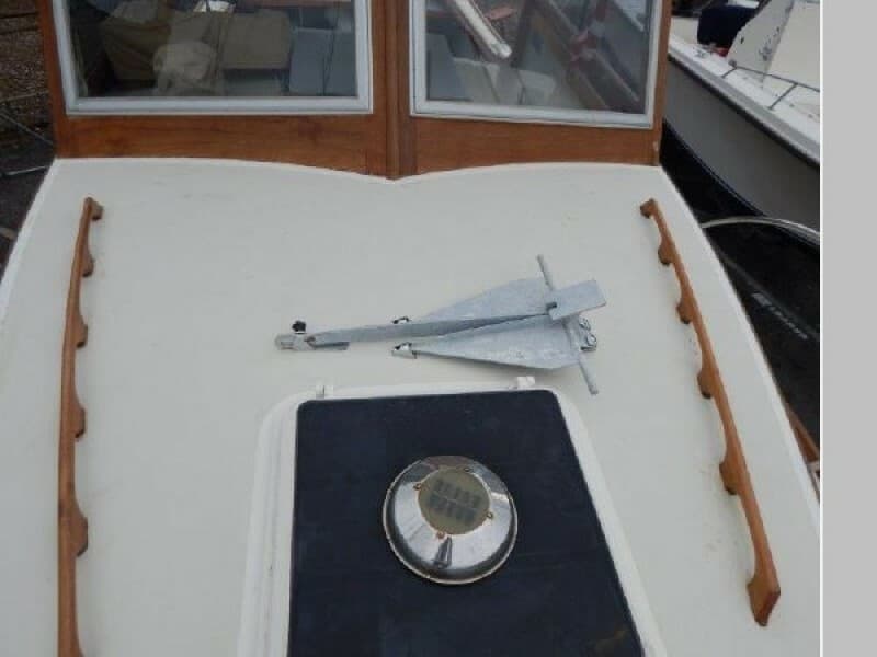 1986 Dyer Extended Hardtop