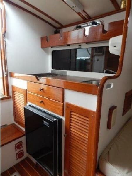 1986 Dyer Extended Hardtop