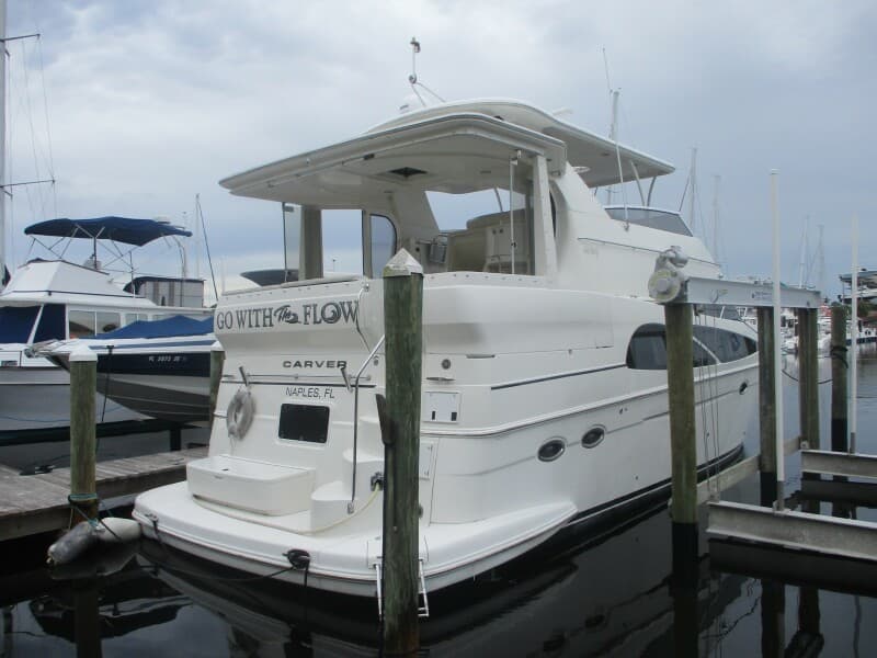 2006 Carver
