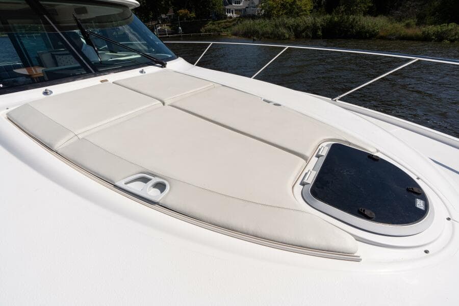 2015 Tiara Yachts 44 Coupe