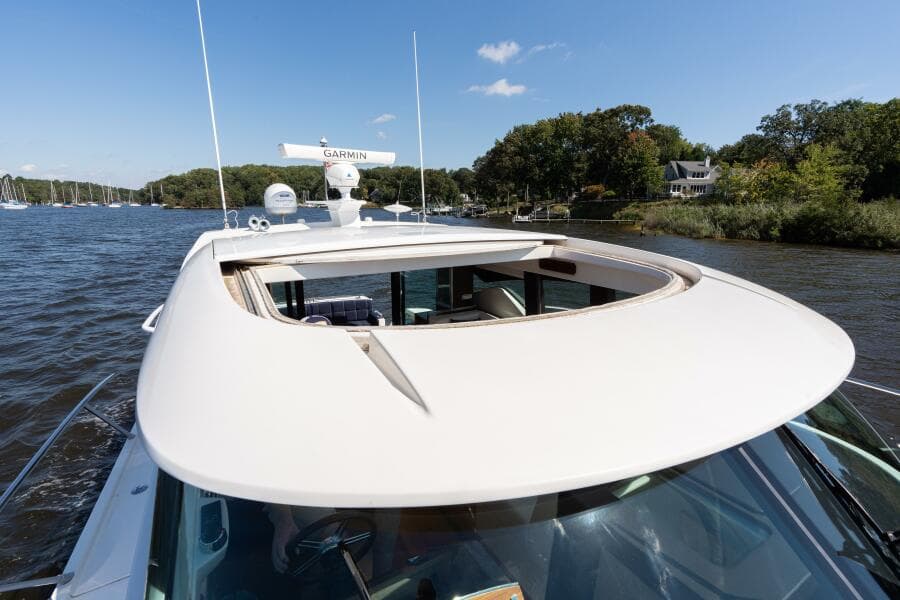 2015 Tiara Yachts 44 Coupe