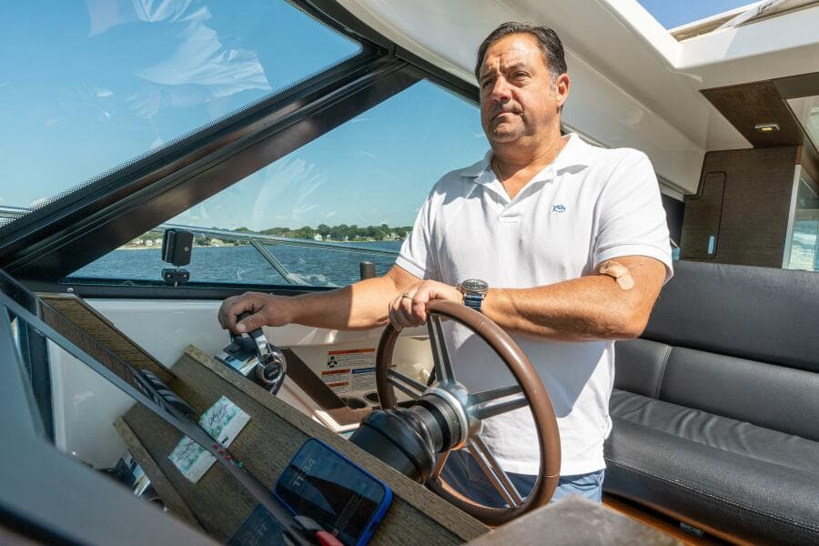 2015 Tiara Yachts 44 Coupe