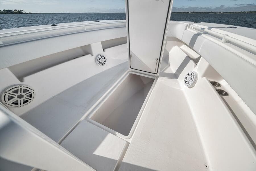 2018 Invincible 36 Open Fisherman