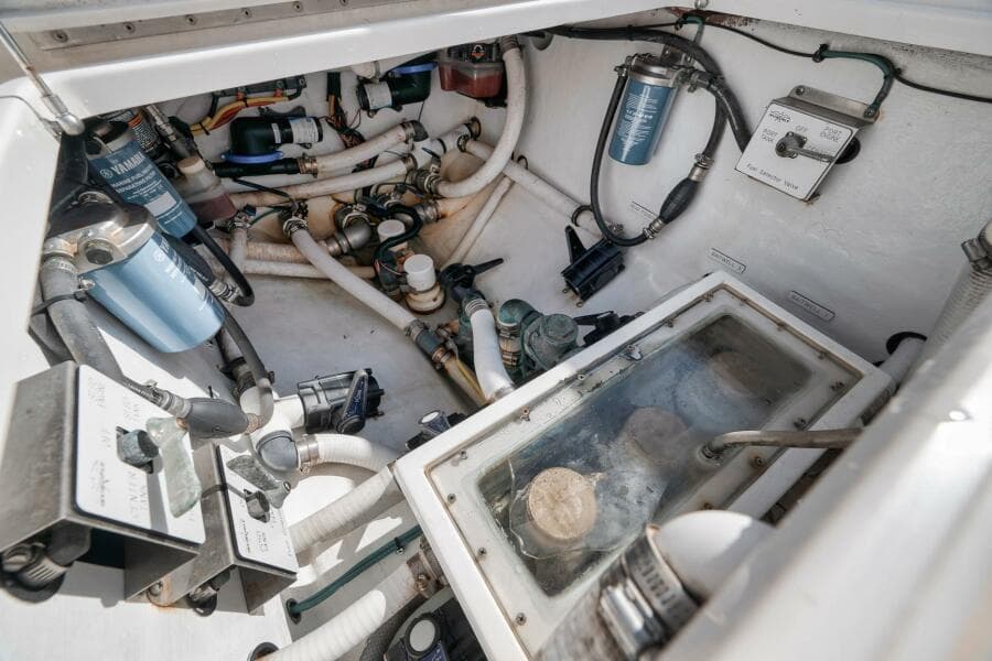 2018 Invincible 36 Open Fisherman