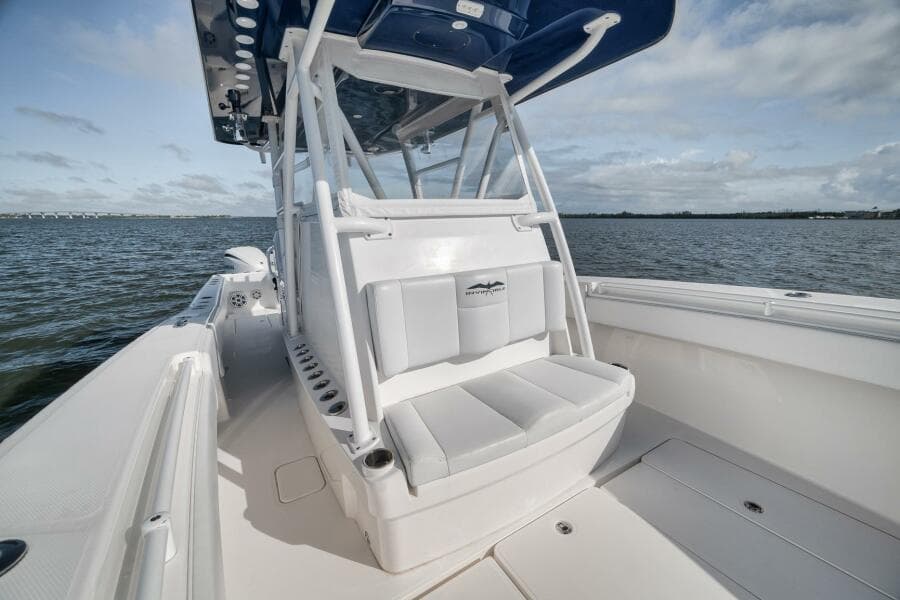 2018 Invincible 36 Open Fisherman