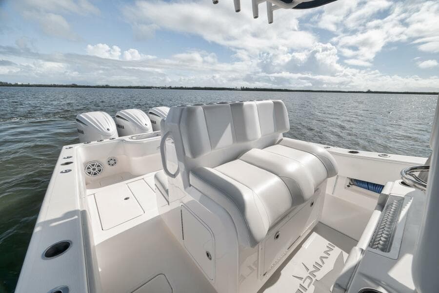 2018 Invincible 36 Open Fisherman