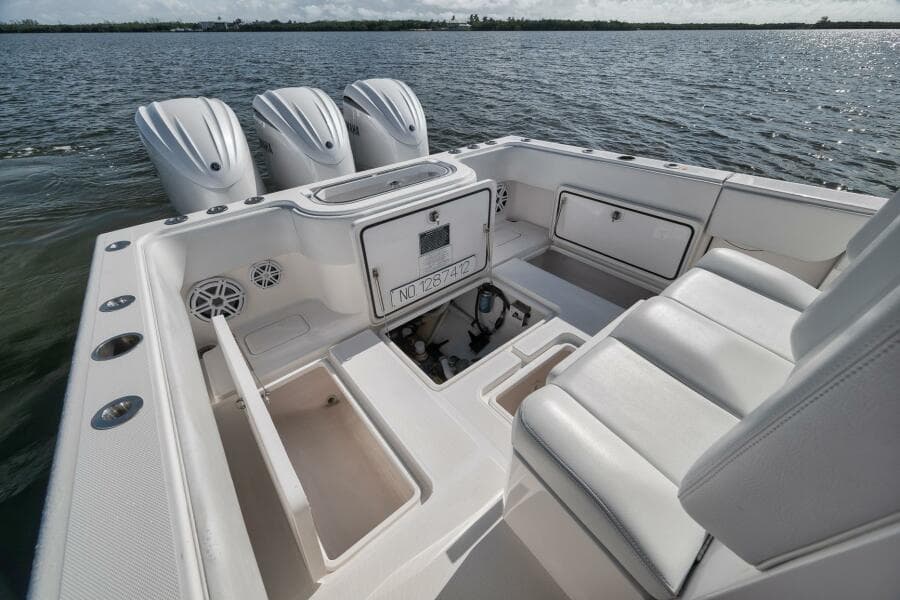 2018 Invincible 36 Open Fisherman