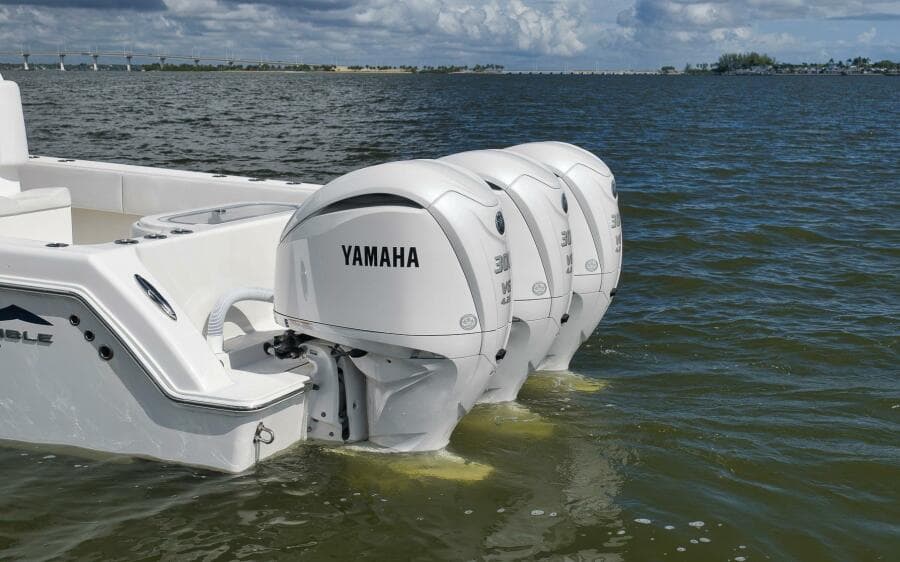 2018 Invincible 36 Open Fisherman