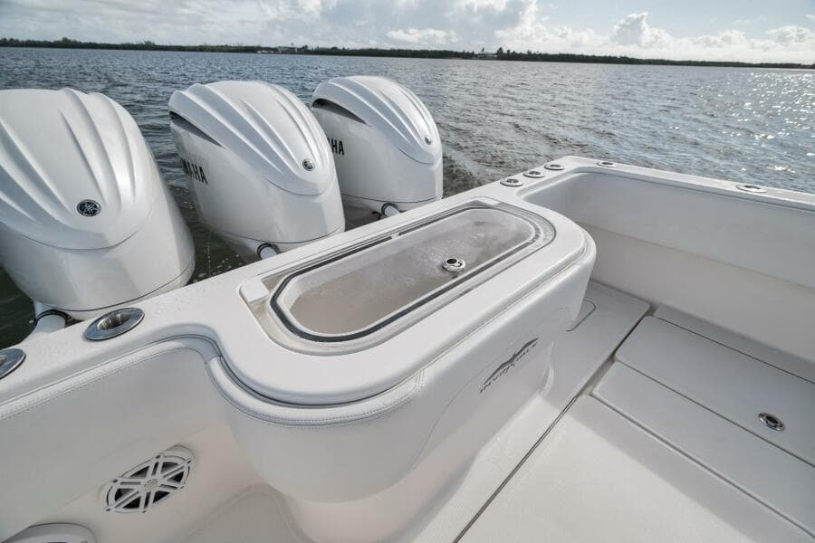 2018 Invincible 36 Open Fisherman