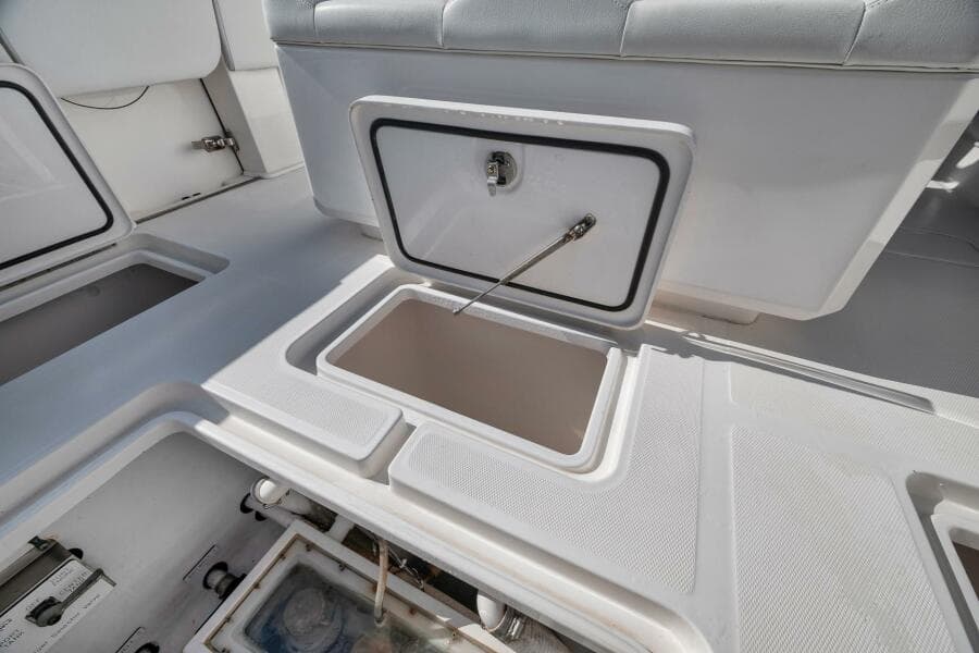 2018 Invincible 36 Open Fisherman