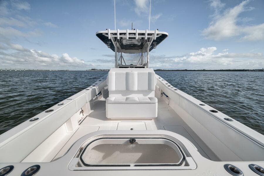 2018 Invincible 36 Open Fisherman