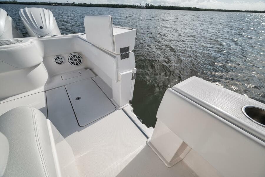 2018 Invincible 36 Open Fisherman