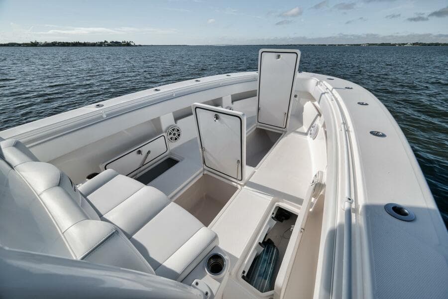 2018 Invincible 36 Open Fisherman