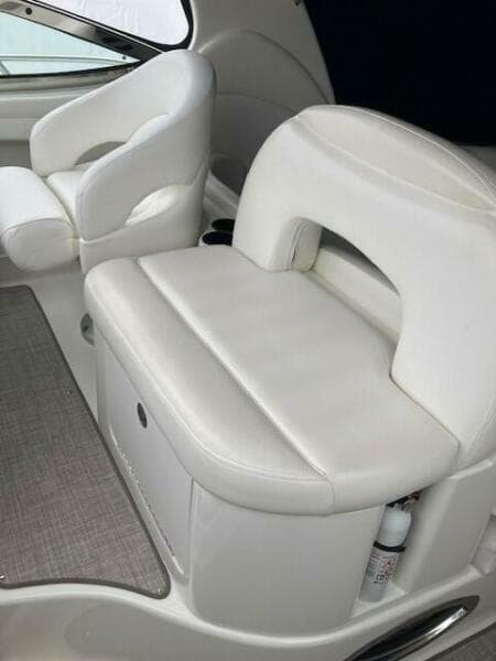 Companion seat