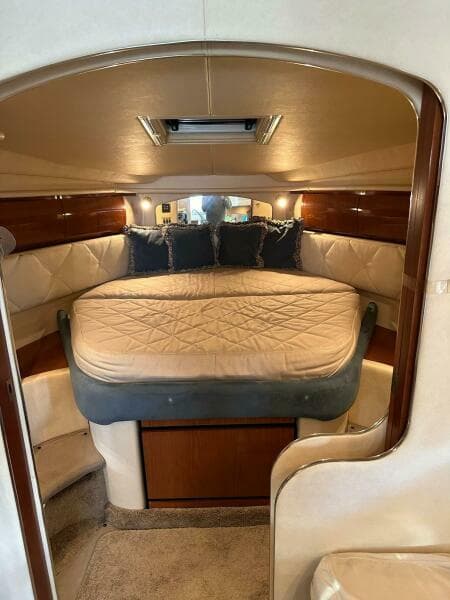 fwd stateroom