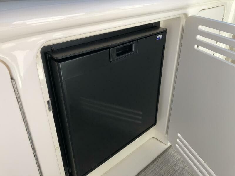 cockpit fridge
