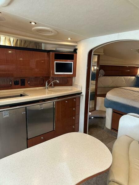 2002 Sea Ray 360 Sundancer