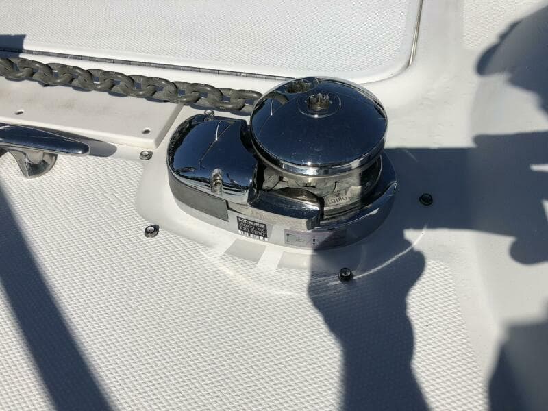 anchor windlass