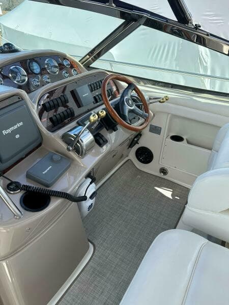 2002 Sea Ray 360 Sundancer