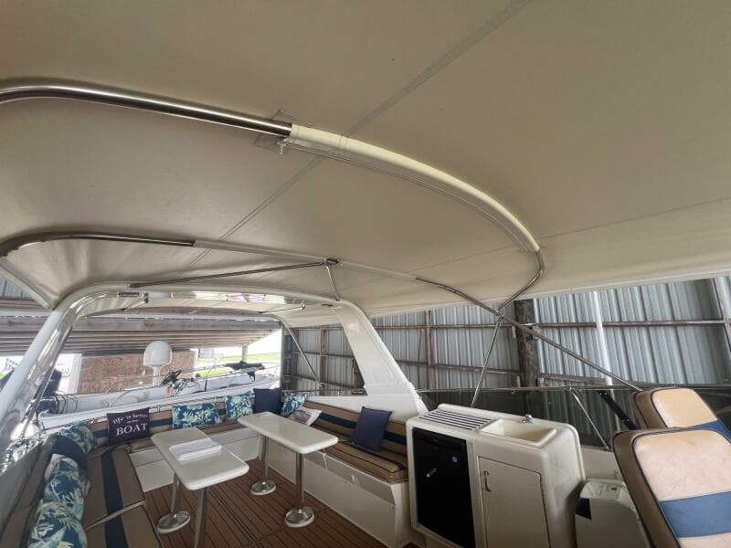 1988 Hatteras Motor Yacht