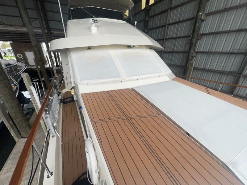 1988 Hatteras Motor Yacht