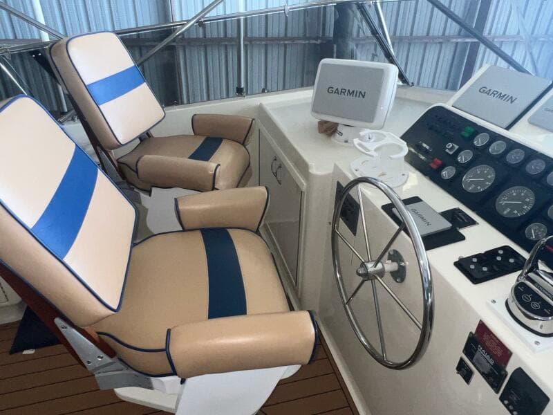 1988 Hatteras Motor Yacht