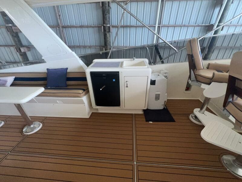 1988 Hatteras Motor Yacht