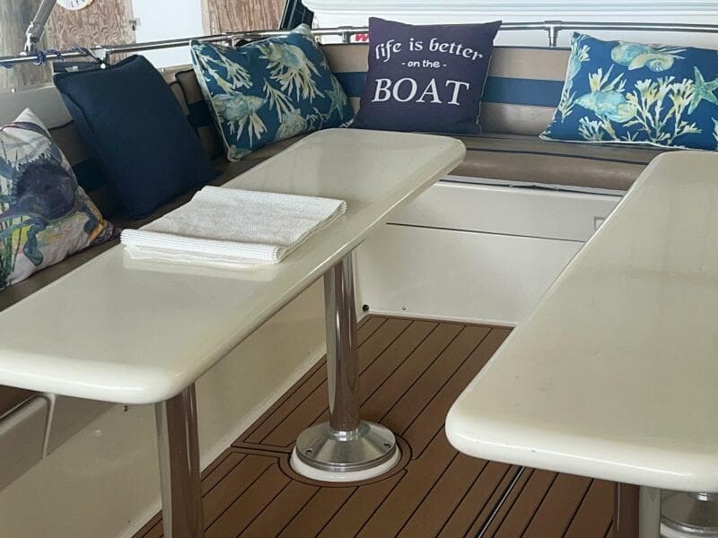 1988 Hatteras Motor Yacht