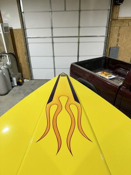 2005 Eliminator 