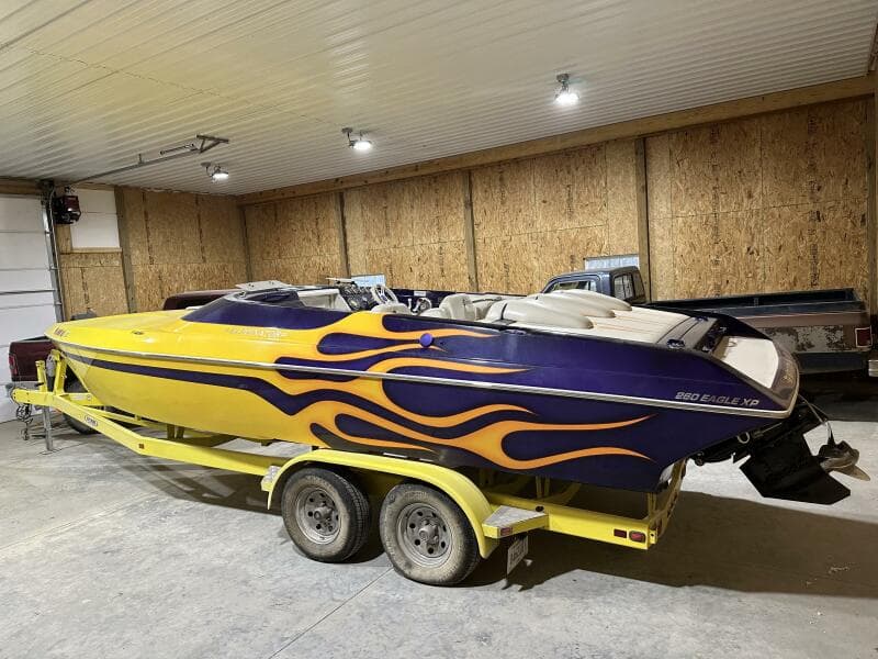 2005 Eliminator 