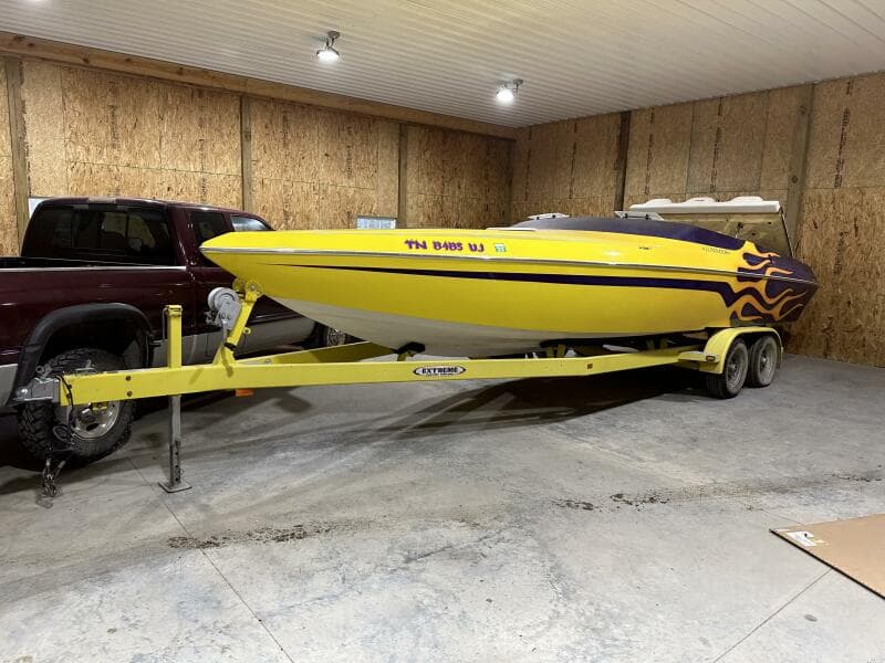 2005 Eliminator 