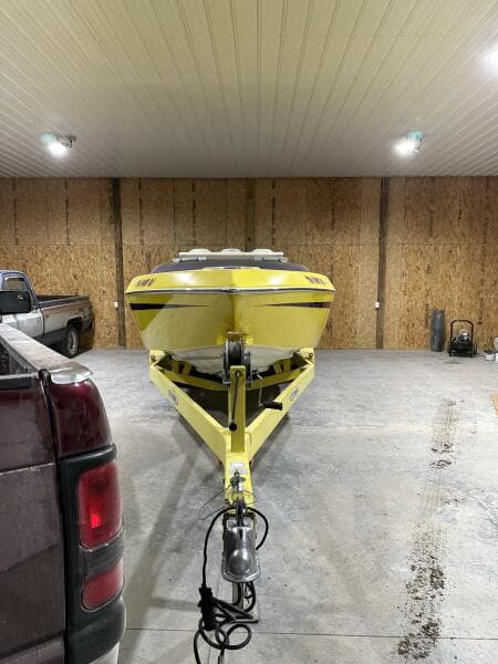 2005 Eliminator 