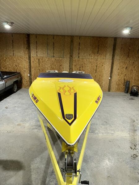 2005 Eliminator 