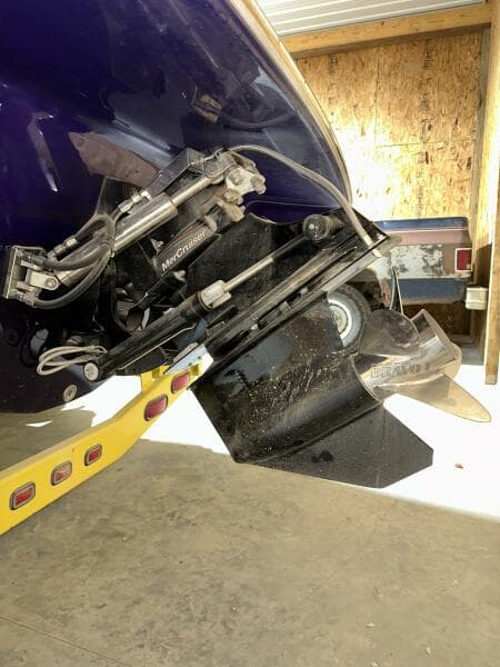 2005 Eliminator 