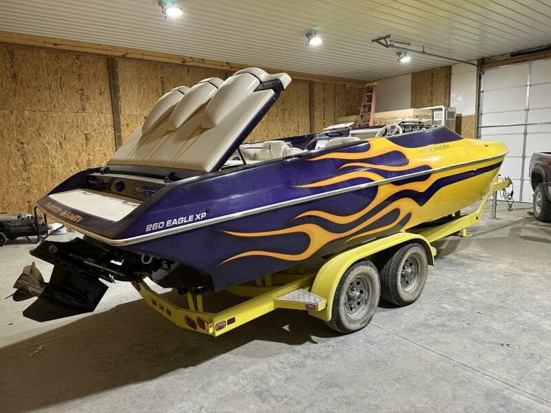 2005 Eliminator 