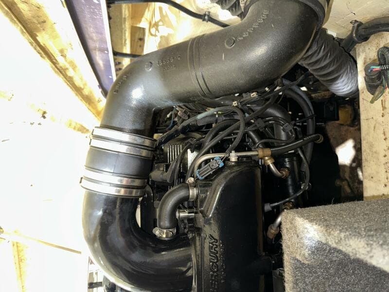 2005 Eliminator 