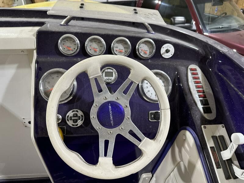 2005 Eliminator 