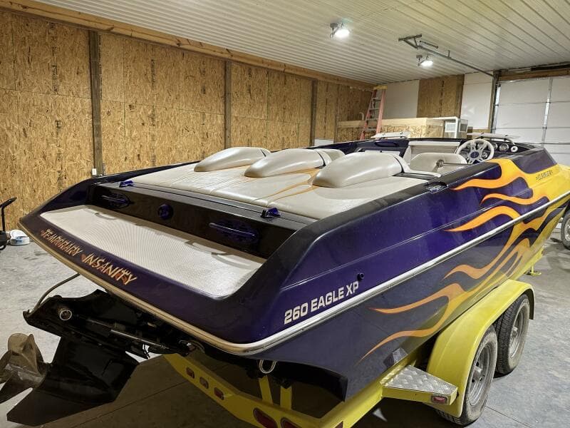 2005 Eliminator 