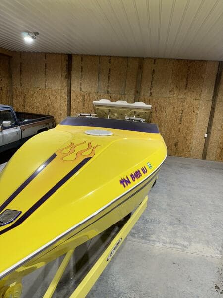 2005 Eliminator 